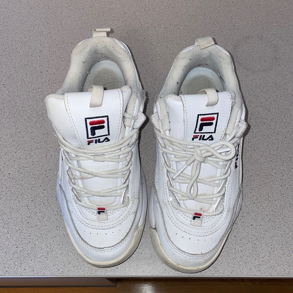 Fila sneakers